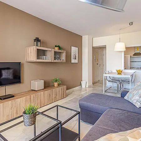 Spacious Apartment, El Coloso Apartment