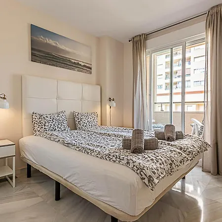 Spacious Apartment, El Coloso Benalmadena