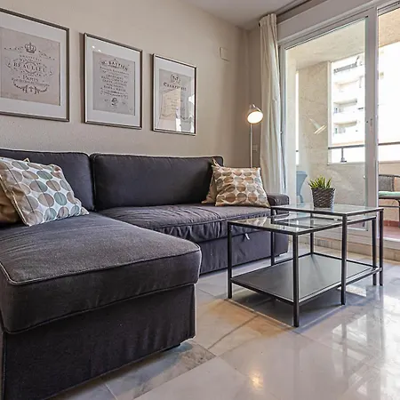 Spacious Apartment, El Coloso Apartment Benalmadena