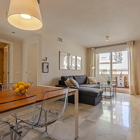 Spacious Apartment, El Coloso Apartment *