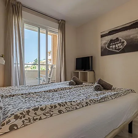 Spacious Apartment, El Coloso Benalmadena