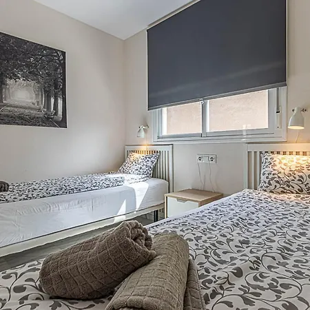 Spacious Apartment, El Coloso Apartment *